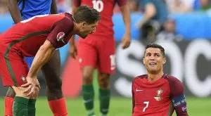 Майката на Роналдо със силни думи, избухна срещу Пайе