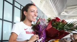 Ивет: Защо пък да не стигна до пета Олимпиада?