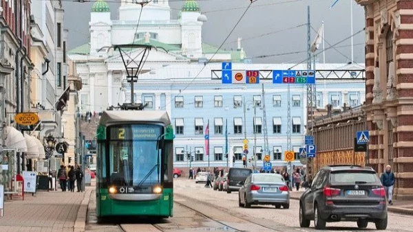 Мъжът, който прегази пешеходци в Хелзинки е действал съзнателно