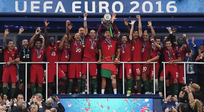 И без Роналдо Португалия разплака Франция във финала на Евро 2016 (ВИДЕО)