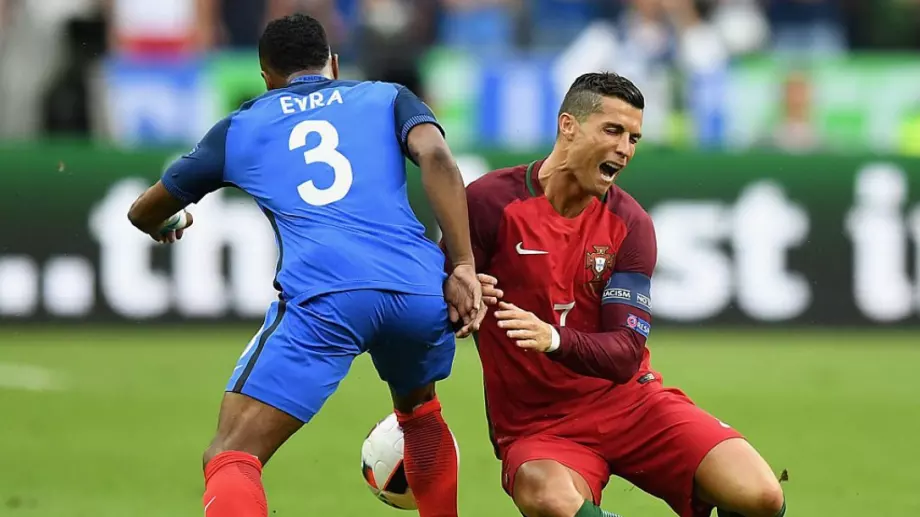 Преди мача на Евро 2020: Исторически поглед върху съперничеството между Португалия и Франция 