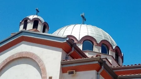 Св. мъченик Анастасий