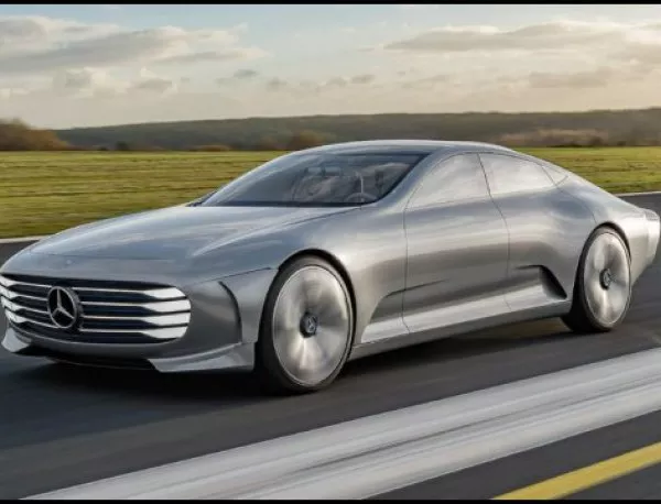 Daimler ще представи конкурента Tesla Model S през есента