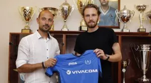 Левски задържа Сандберг и през пролетта