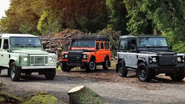 Британския милиардер ще възражда Land Rover Defender