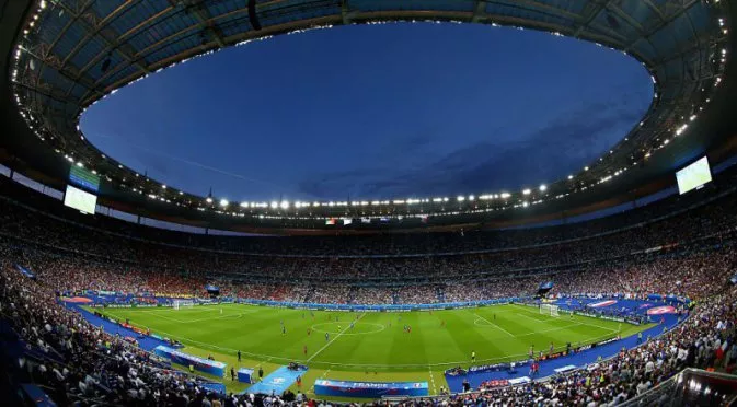 С извънземни голове Франция все пак стана европейски шампион (ВИДЕО)