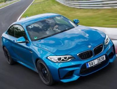BMW M2 ще излезе в още по-мощна модификация