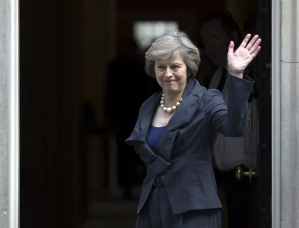 Тереза Мей официално стана министър-председател на Великобритания