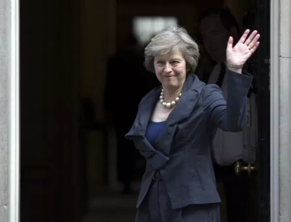 Тереза Мей може да започне процедурата за Brexit без одобрението на парламента