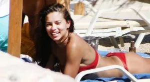 СНИМКИ: Германски национал заби Адриана Лима