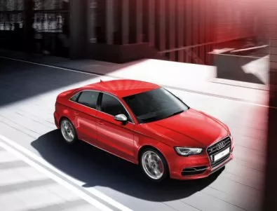 Audi подготвя още един спортен модел