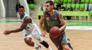 Баскетболният Берое се договори и с Тихомир Желев