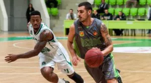 Балканската лига отново има български финалист!