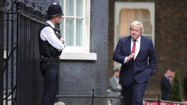 Вижте карта на всички страни, които Борис Джонсън е обидил