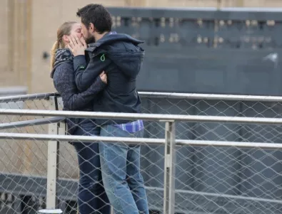 В Турция вече глобяват за целувки на улицата