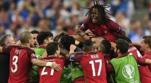 Героят на Португалия: Баща ми е в затвора, защото уби...