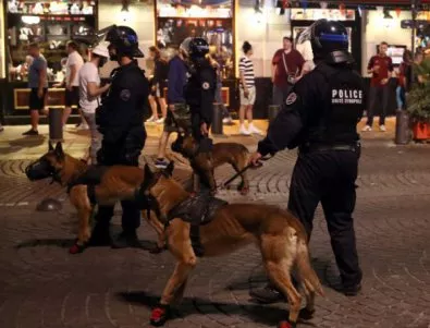 Френската полиция задържа петима за подготвяне на терористичен акт 