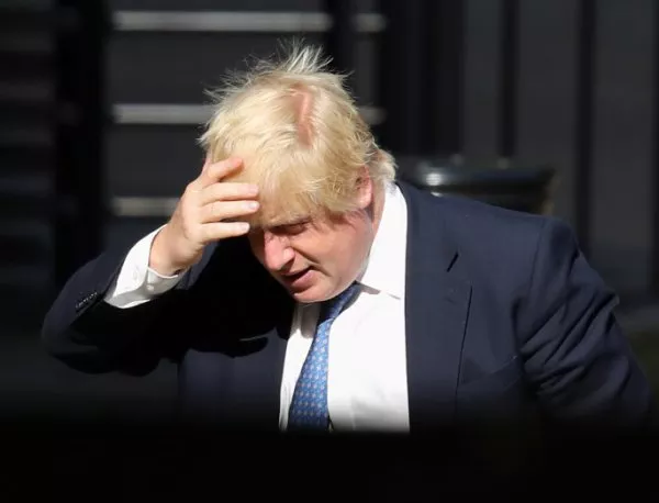 Борис Джонсън обеща Лондон да запази водещата си роля в Европа