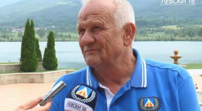 Люпко Петрович призна: Борих се с вятърни мелници, не е ясен дори собственикът на Левски