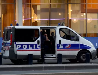 Автомобил се вряза в пешеходци във Франция* 