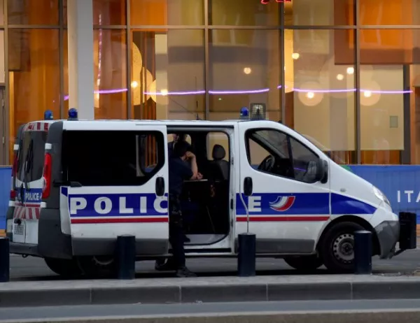 Заложническа драма в Париж приключи без жертви