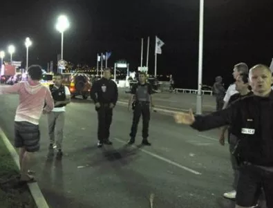 Свидетел на атентата в Ница: Нямаше достатъчно полиция (ВИДЕО)