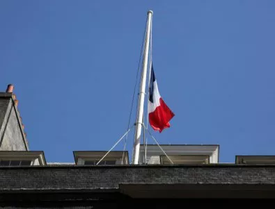 Френският вътрешен министър подаде оставка 