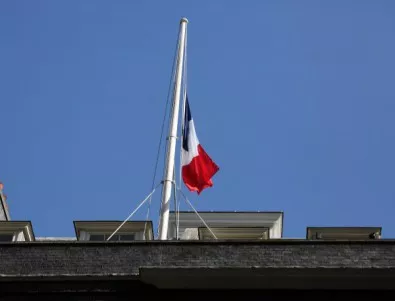 Френски полицай открит мъртъв в резиденцията на премиера