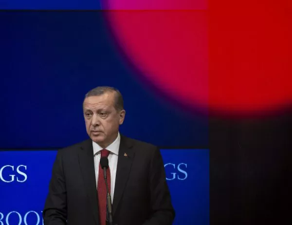 Ердоган: Обама измами Турция с обещанията за помощ срещу ПКК