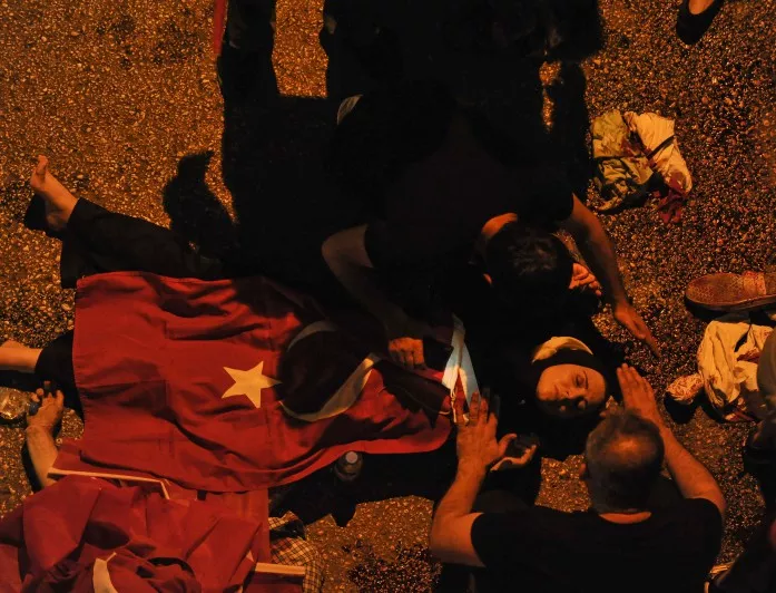 Започнаха първите мащабни дела срещу организаторите на преврата в Турция