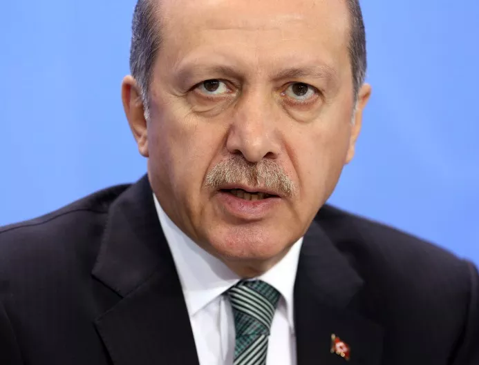 Ердоган се оплака от финансов саботаж срещу Турция