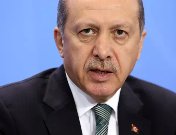 Ердоган за Сирия и Ирак: Водим борба само срещу терористите
