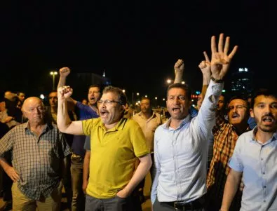 Големите градове в Турция искат президентски модел и смъртно наказание 