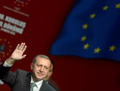ЕС вреди на себе си с действията си към Турция