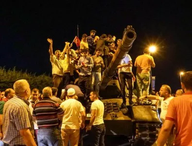Кой организира преврата в Турция? (ВИДЕО)