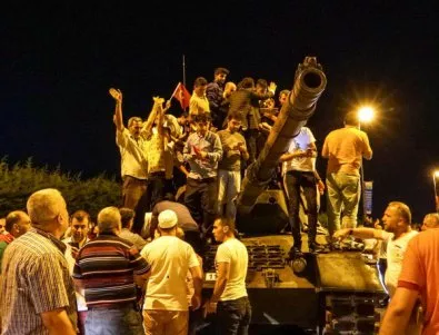 След опита за преврат жандармерията в Турция преминава към състава на полицията