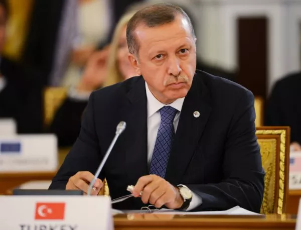 Ердоган ще оттегли съдебните искове за обиди към него