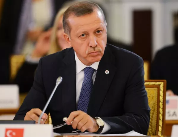 Ердоган предупреди да се внимава с газовите сондажи край Кипър 