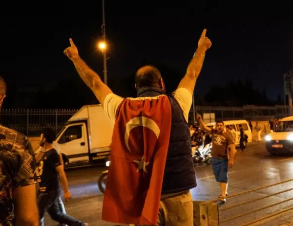 Навършват се две години от опита за преврат в Турция