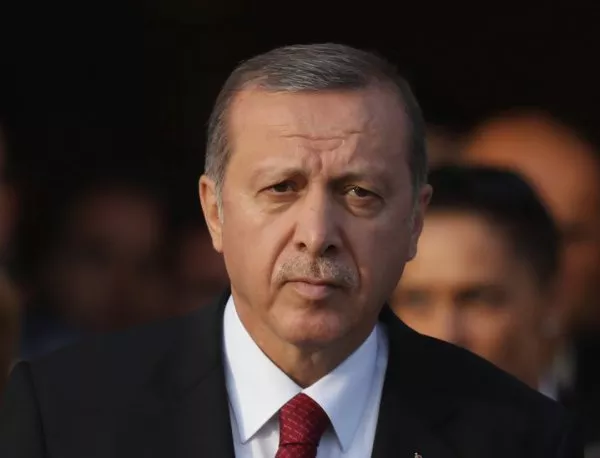 Ердоган се е върнал в Истанбул