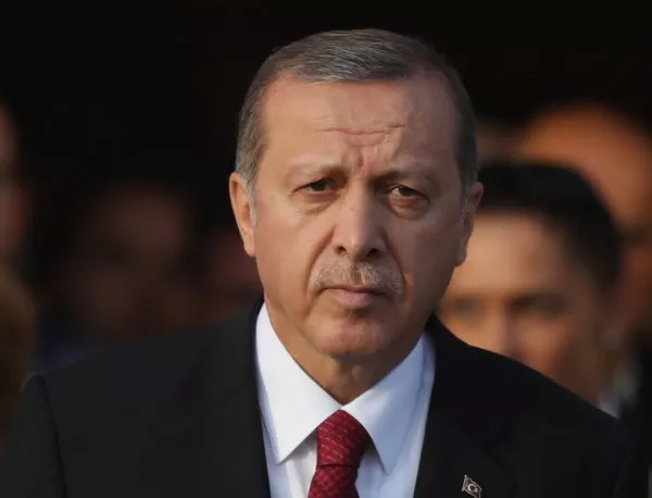 Ердоган: Американски генерал подкрепя метежниците 