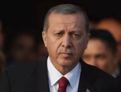 Ердоган е категоричен: Сирийските кюрди не са се оттеглили зад Ефрат