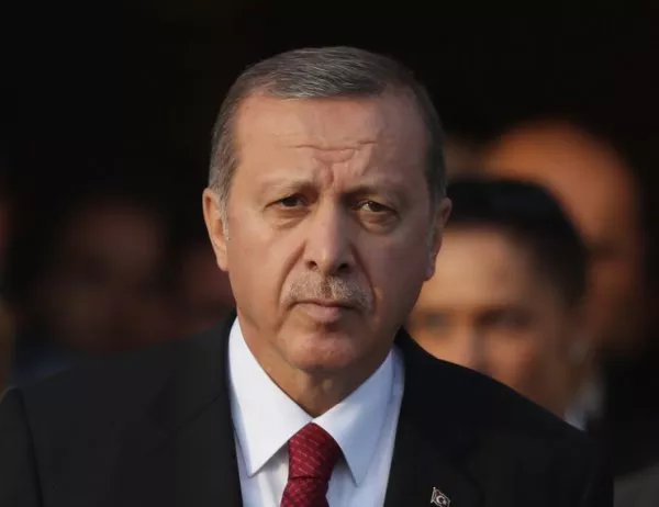 Ердоган: Ще бъде по-лесно, ако ЕС отхвърли кандидатурата на Турция