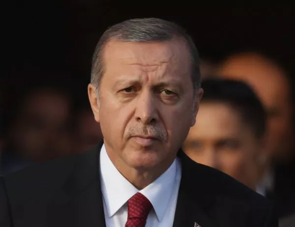 Турската диаспора ще гласува за разширяването на правомощията на Ердоган