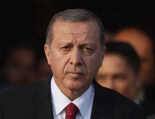 Ердоган се зарече да продължи да нарича Европа "фашистка"
