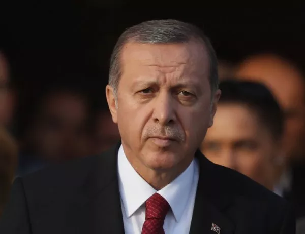Ердоган нападна вербално САЩ заради заповеди за арест на негови бодигардове