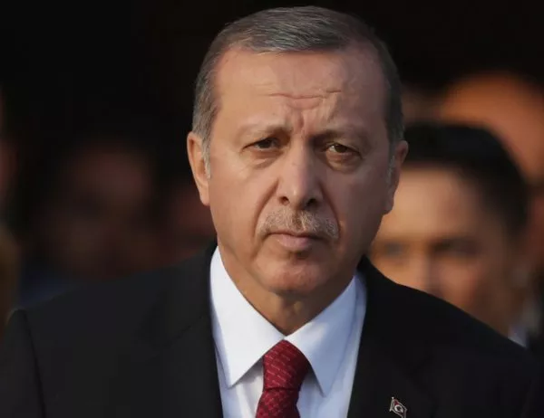 Ердоган: Няма да допуснем автономия в Сирия