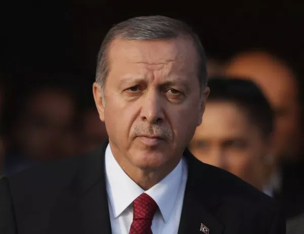 Ердоган: Турция е депортирала над 5000 предполагаеми терористи от ИД