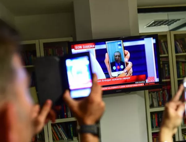 Мехмед Юмер: Ловът срещу журналисти в Турция не е нещо ново