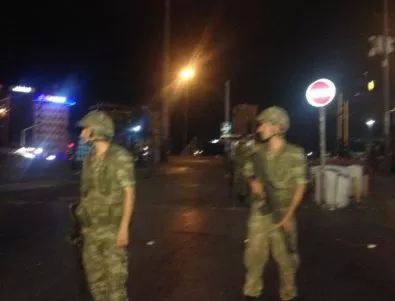 Обстановката по българо-турската граница засега е спокойна*